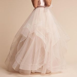 Wtoo by Watters Effie Skirt in Moscato